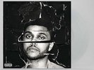 THE WEEKND Beauty Behind The Madness LP drake.frank ocean CLEAR VINYL SEALED