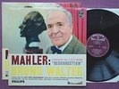 Philips Hifi-StereO, 2 LP, MAHLER: Symphony No. 2, WALTER, New York Philh., NM