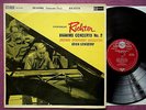 RCA Stereo SB 2106, UK, BRAHMS: Piano Concerto No. 2, RICHTER, LEINSDORF, NM