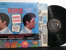ELVIS PRESLEY Double Trouble '67 RCA Victor STEREO 3S/3S + bonus photo in shrink