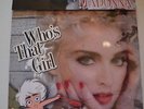 MADONNA - WHO'S THAT GIRL - LTD. EDITION LP PICTURE DISC