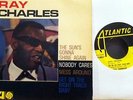 RAY CHARLES Mess around top R&B Mod French EP - More great 45s in my shop