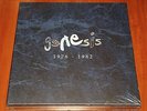 GENESIS 1976 1982 BOX 5x LP LIMITED REMASTERED EDITION 180g VINYL EU PRESS New
