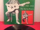 Blind Willie McTell - The Early Years: 1927-1933 LP - Yazoo VG