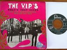 THE V.I.P'S Come on Up killer PSYCH French Only EP -  More great 45s in my shop