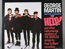 GEORGE MARTIN & HIS ORCHESTRA PLAY BEATLES HELP STEREO LP UAS 6448 SUPERB COPY