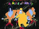 QUEEN**A KIND OF MAGIC (180 GRAM/GATEFOLD)**VINYL