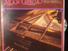 Linclon Mayorga Brahms LP Sheffield Lab direct to disc audiophile w/ book M-