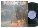 BATHORY HAMMERHEART 1992 LP PICTURE & LYRIC W/INSERT NM   MINT- Promo