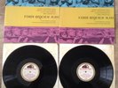 ASD 353 / 354   WG ED1   Verdi Requiem Mass   Serafin   HMV UK 1st Stereo 2xLP