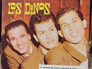 Tejano Tex-Mex LP Los Dinos  S/T