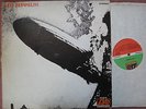 LED ZEPPELIN 1 Debut Self-Titled LP - Atlantic SD 8216 – Italy