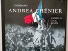 GIORDANO - Andrea Chenier RCA Victor GOLD LABEL Collector’s Issue Booklet 2LP NM