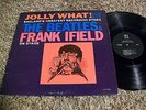 Jolly What The Beatles & Frank Ifield Original Authentic VJ Mono LP From 1964