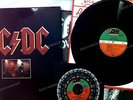 AC/DC 3 Record Set 1980 Boxset Inc. Innerbags Poster + Bonus 7in Top //1