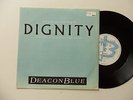 Deacon Blue - Dignity - DEAC Q4 (3 track Live EP 10