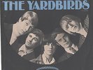 YARDBIRDS--PICTURE SLEEVE + 45--(OVER-UNDER-SIDEWAYS-DOWN)---PS--PIC--SLV