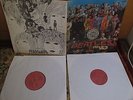 The BEATLES Sgt PEPPERS ..+ REVOLVER 2 LP ANTROP russia