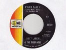 Killer Mod Hammond (Hear) BILLY LARKIN & THE DELEGATES 