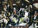 CRUCIFIED BARBARA - TIL DEATH DO US PARTY (VMLP036) RARE VINYL LP