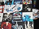 u2 achtung baby LP 212 110 WAVE U2 RED HOT CHILI COLDPLAY NIRVANA R.E.M. ex+/ex