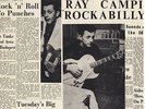 LP CAMPI, RAY Rockabilly