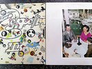 2 Led Zeppelin LP's, III & Presence