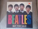 The Beatles - NOT FOR SALE - NEMS Records   EX
