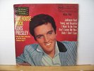 ELVIS PRESLEY Jailhouse Rock UK RCA RECORDS 7