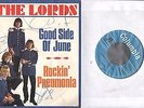 The Lords - Good Side Of June - mit Orig. Autogrammen