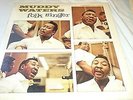 MUDDY WATERS. FOLK SINGER. RARE US MONO DJ COPY. BLACK LABELS. CHESS  LP 1483.