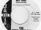 Top Northern Soul (Hear) THE PETER HAMILTON GENERATION 