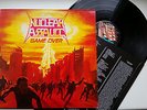 NUCLEAR ASSAULT - Game Over    1986