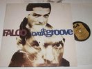 LP/FALCO/DATA DE GROOVE/GiG 222157 made in Austria MEGARAR inkl. Insert