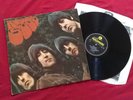 THE BEATLES RUBBER SOUL -5 -5 1 STAMPERS RARE 1965 MONO UK PARLOPHONE VINYL LP