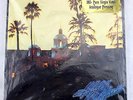 DCC LPZ-2043 The EAGLES HOTEL CALIFORNIA (PURE ANALOGUE LP/FACTORY SEALED)