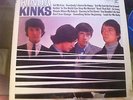KINKS  Kinda Kinks  Stereo RS 6173 Original Tri-Color Label VG/VG+ 1C/1C Davies