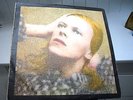 ORIGINAL David Bowie SOUTH AFRICAN Hunky Dory TEXTURED SLEEVE Blackstar
