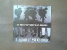 LEGION OF ST. GEORGE LP ISD ROR REBELLES SKINHEAD BOHSE ONKELZ