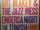 ART BLAKEY Jazz Messengers A NIGHT IN TUNISIA Blue Note BLP 4049 W 63rd RVG Monk