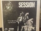 LEON RUSSELL & FRIENDS “Session” LP LIVE Unoficial Bootleg RARE Vinyl Rock 1970s