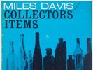 MILES DAVIS: Collectors Items USA Prestige Mono Jazz VINYL LP Rare VG+