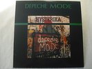 DEPECHE MODE HYSTERIKA GOLDEN STARS RECORDS ITALY 1991 2LP RARITÄT