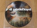 PINK FLOYD A SAUCERFUL OF SECRETS PICTURE DISC RARE NEAR MINT