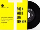 JOE TURNER Rock With Joe Turner (ATLANTIC) USA EP