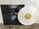 PINK FLOYD DARK SIDE OF THE MOON - WHITE COLORED VINYL LP - BRAND NEW