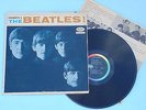 CONOZCA A THE BEATLES LP MEET / WITH MEXICAN CAPITOL FIRST PRESS MONO NOT MUSART