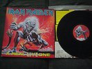 IRON MAIDEN - A REAL LIVE ONE - VINYL LP - EMI