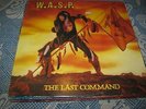 W.A.S.P. - THE LAST COMMAND - LP - HEAVY METAL