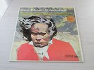 UK HMV ASD 336 BEETHOVEN OVERTURES RUDOLF KEMPE BERLIN LP STEREO 1958 WHITE GOLD